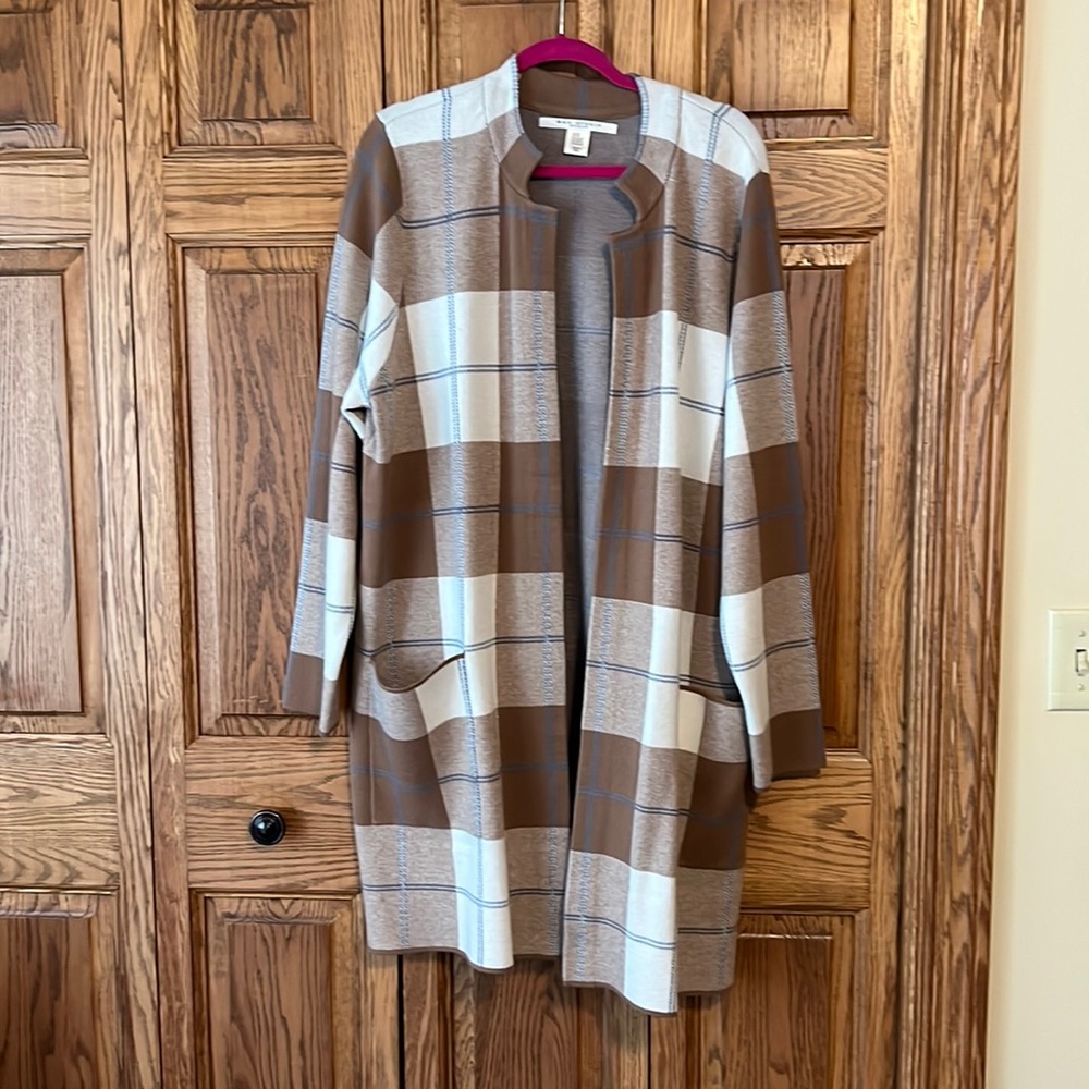 Max studio jacket 3x